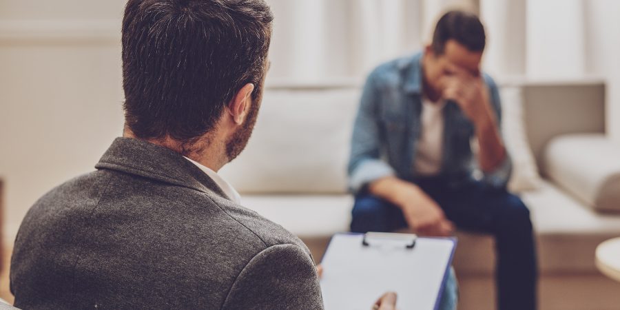 12 Step Therapy Personal Counsiling