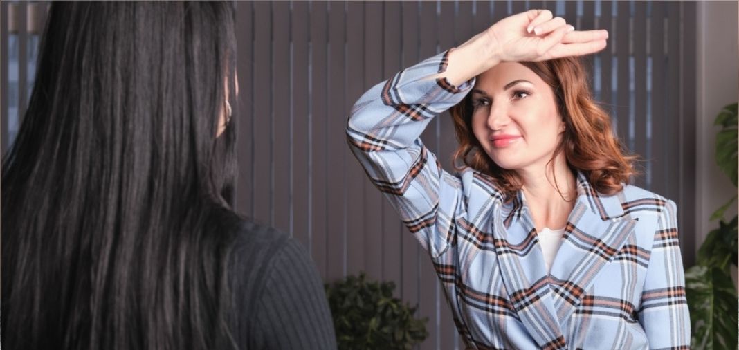 EMDR testing eye movment