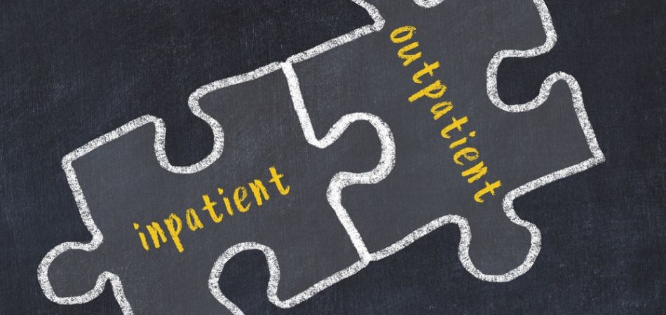 Outpatient graphic image