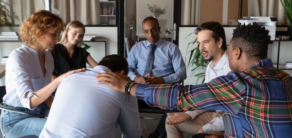 group therapy for Opioid addiction