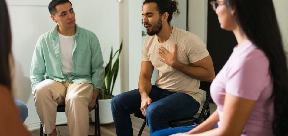 group therapy for addiction recovery