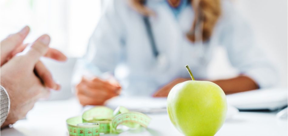 nutriton and addiction treatment