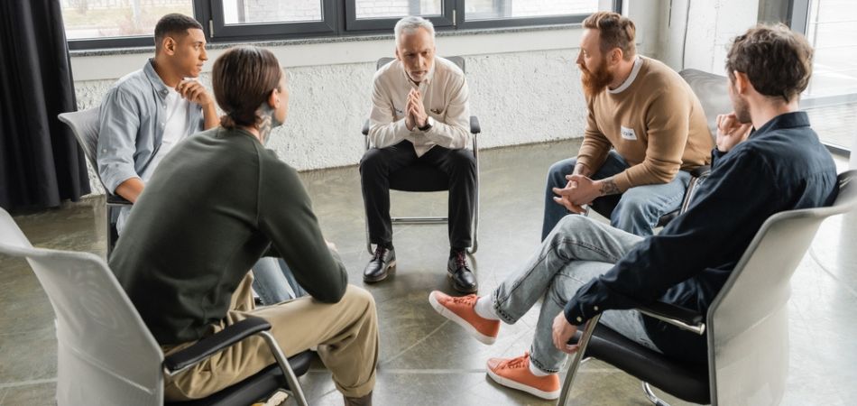 rehab-group-discussion