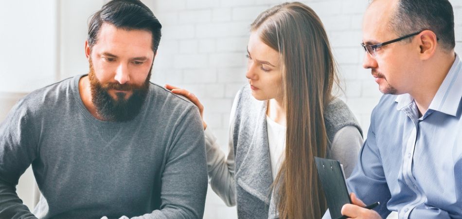 rehab one to one discussion