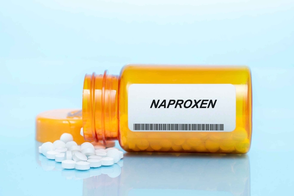 Naproxen-pills