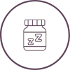 Zopiclone button