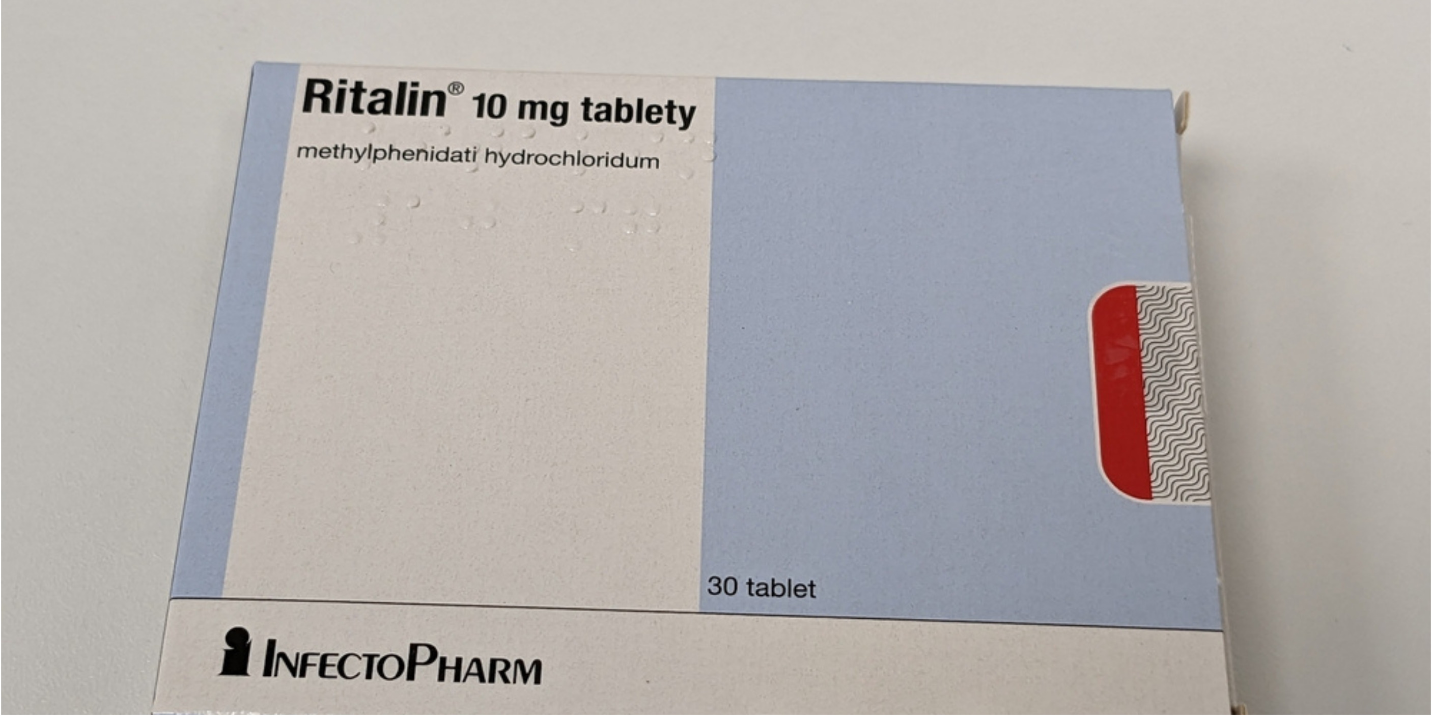 Ritalin Addiction Tablets