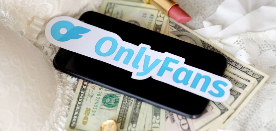 onlyfans sticker over phone