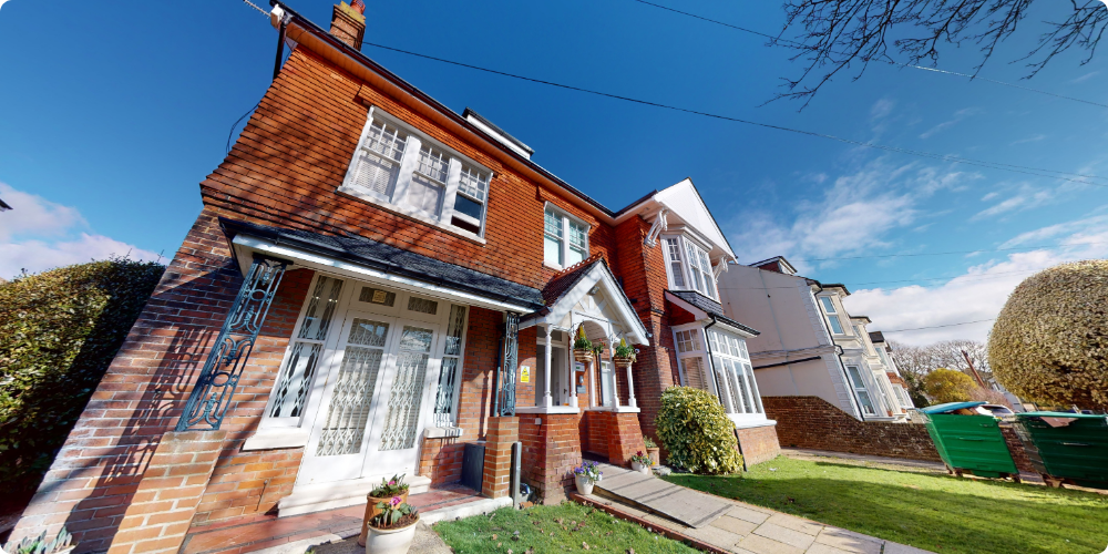 Recovery Lighthouse building