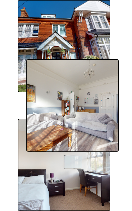 Recovery Lighthouse collage 1