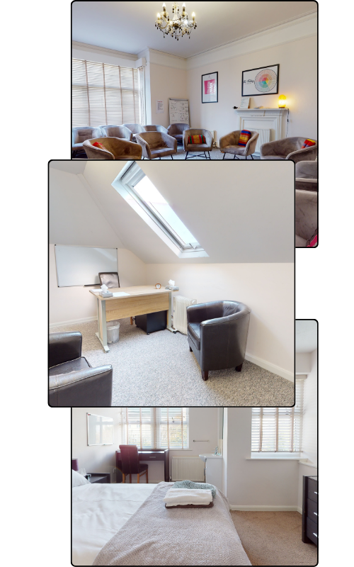 Recovery Lighthouse collage 2