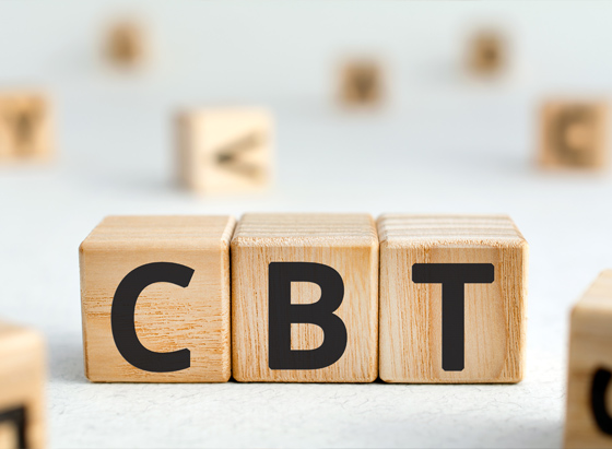 CBT therapy