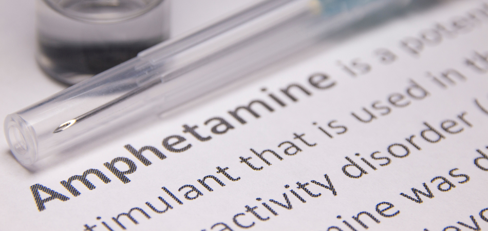 Amphetamine definition