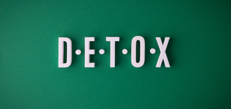 Detox sign