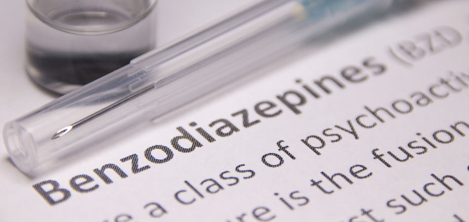 Benzodiazepine definition