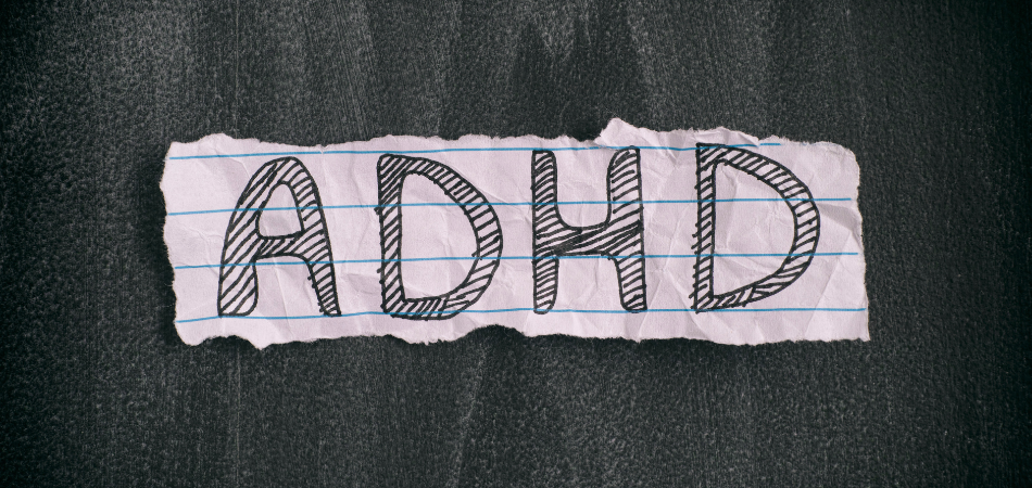 ADHD on paper