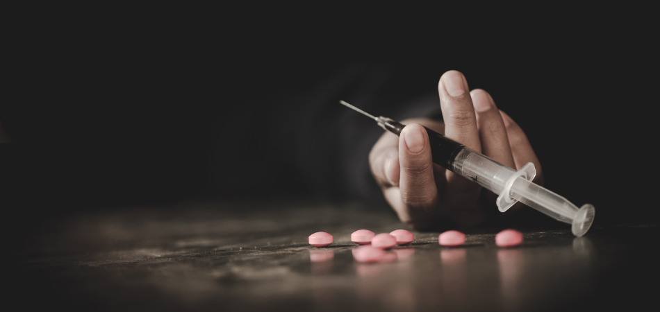 Dissecting myths and realities about heroin addiction