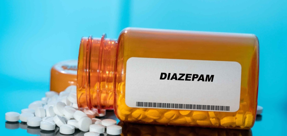 How much diazepam is too much?