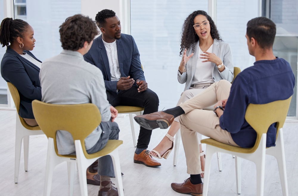social-group-therapy