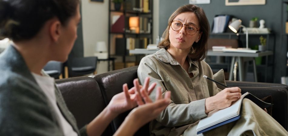 one to one therapy for Benzodiazepine addiction