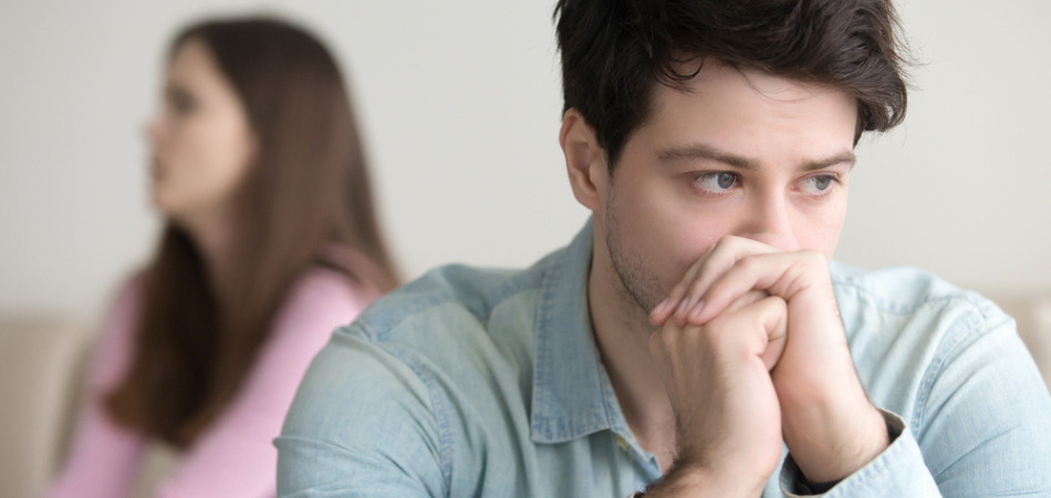 alcoholic depressed son