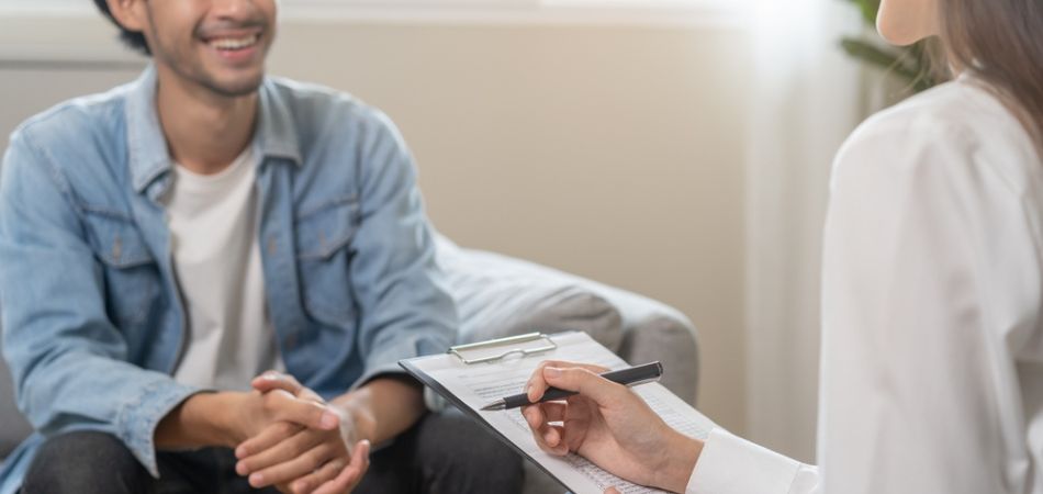 mental health session