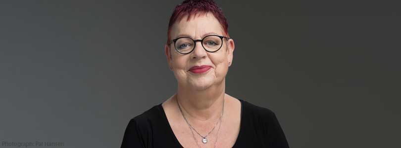Jo Brand on addiction and sobriety
