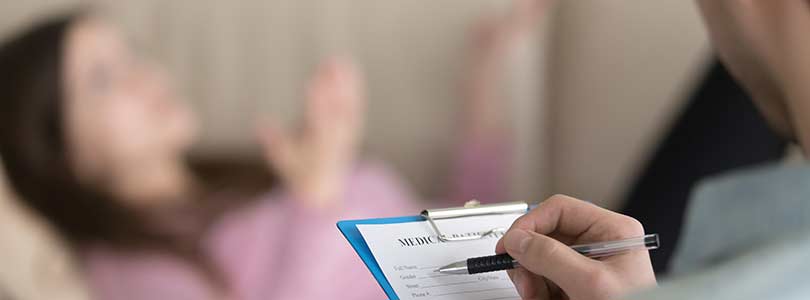 addiction counselling session image