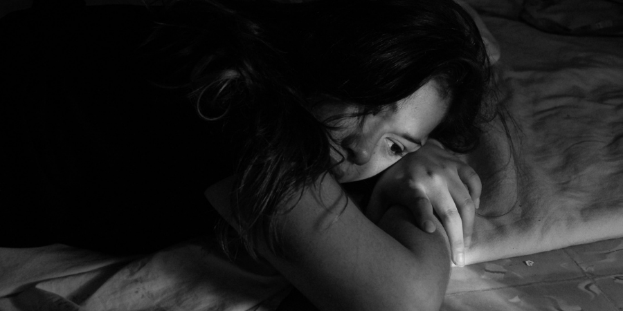 Librium-Addiction-Woman-Can't-Sleeps