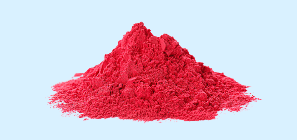 Image of pink cocaine