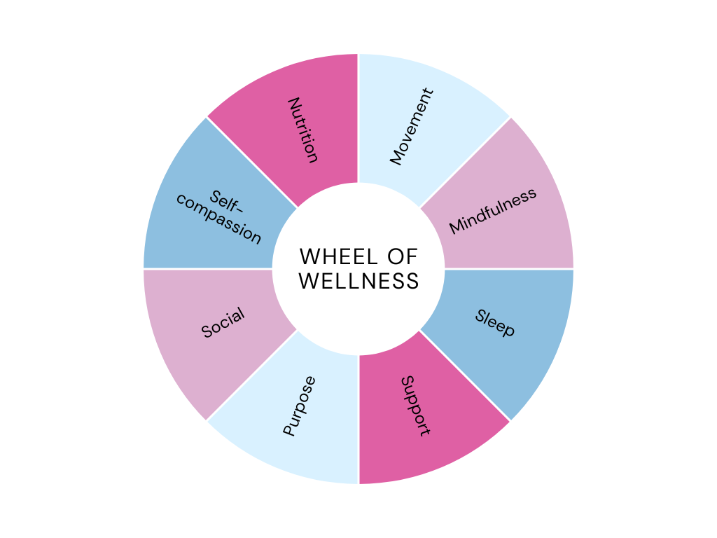 Wheel-of-wellness