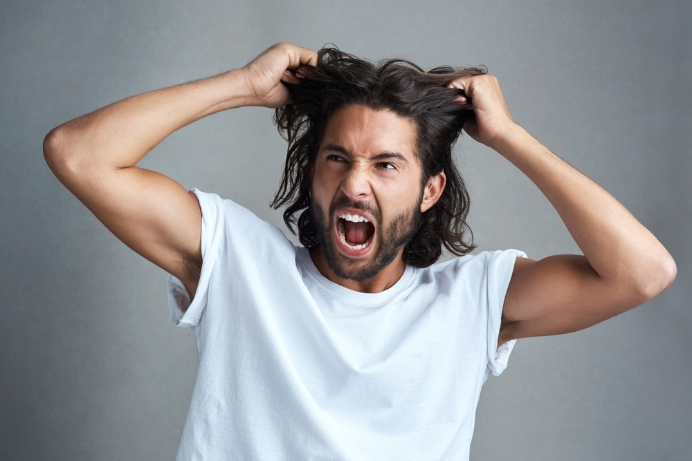 man-in-anxiety