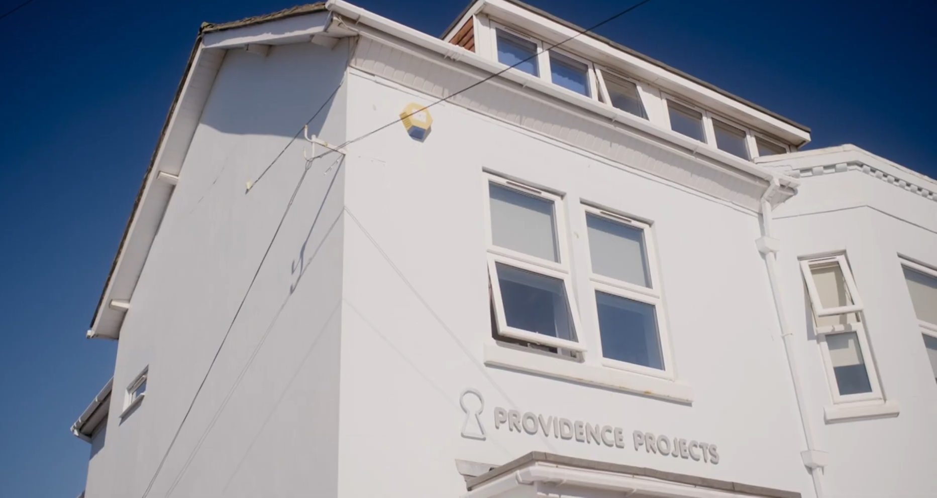 Providence building
