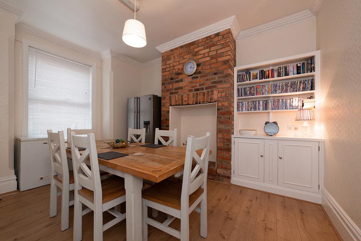 Providence dining area 2