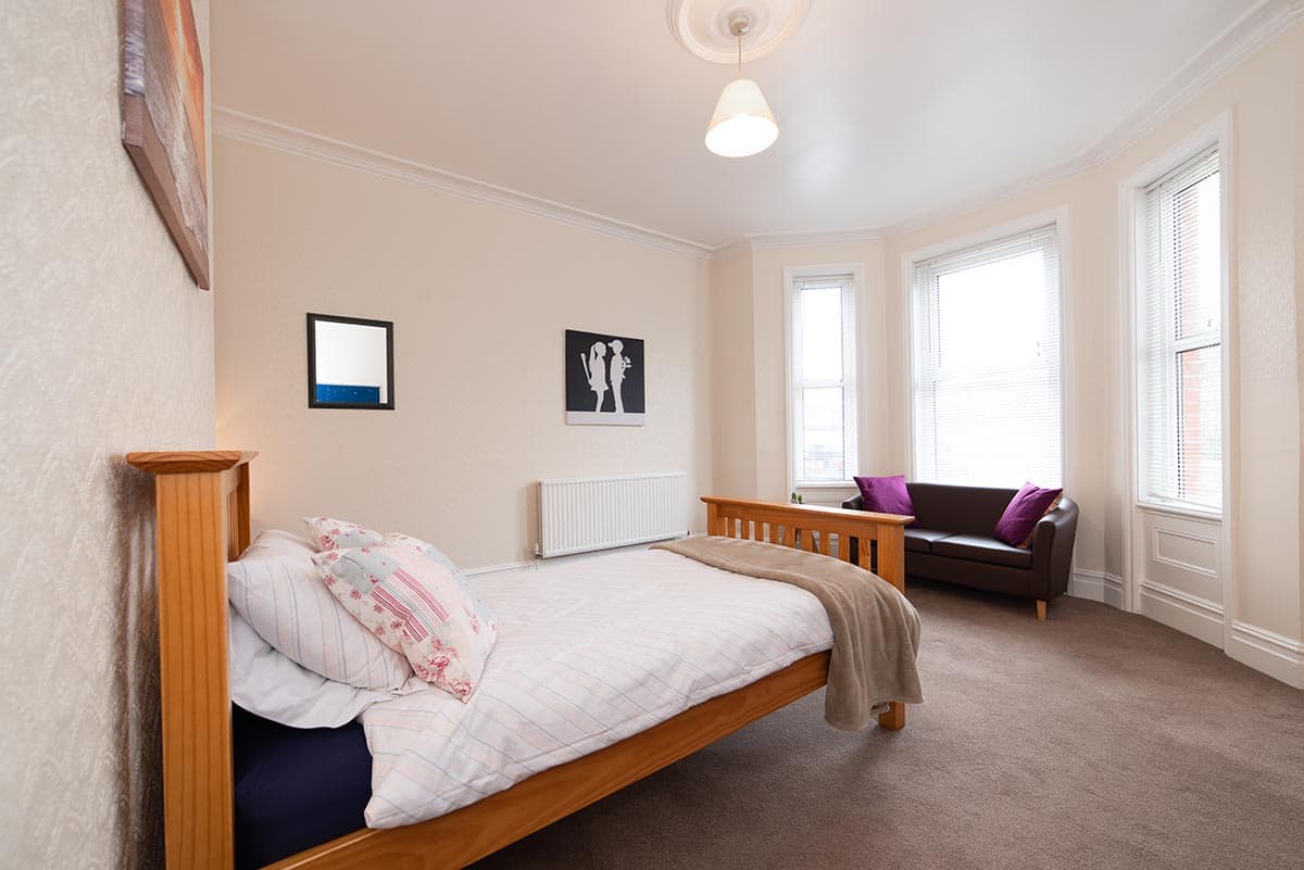 Providence bedroom