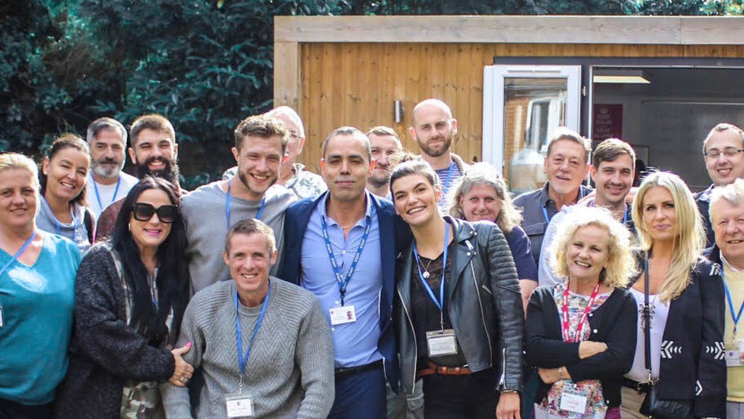 The UKAT Alumni group