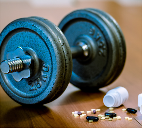 Steroid-capsule-pills