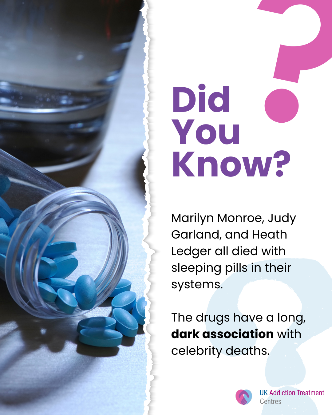 Did you know this about sleeping pills?