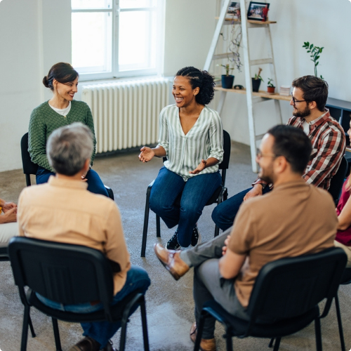 Therapy group