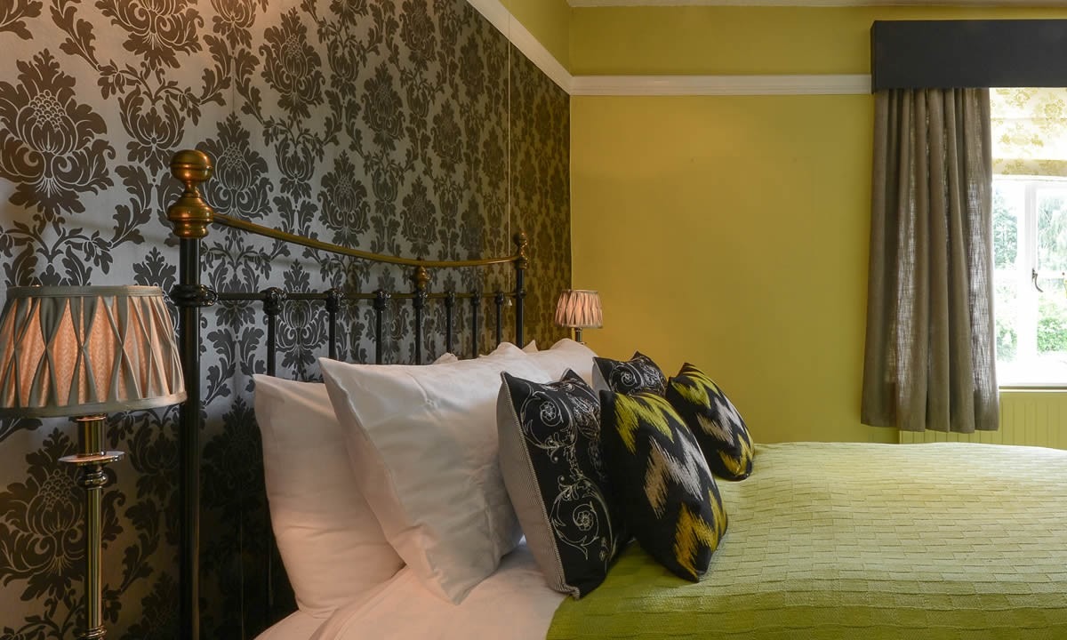 Bayberry Bed