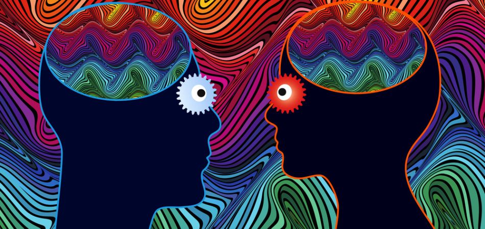 Hallucinogen ghrapical image
