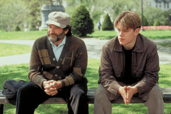 Image from 'Good Will Hunting'