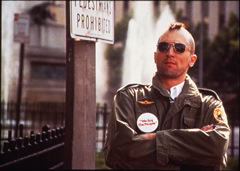 Image from 'Taxi Driver'